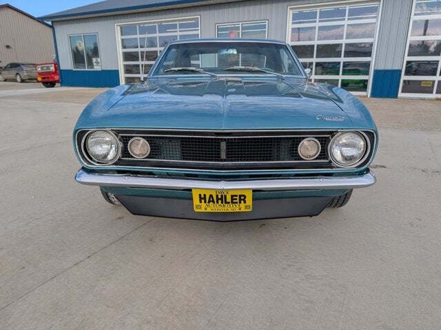 1967 Chevrolet Camaro