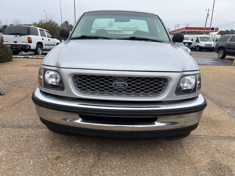 1998 Ford F-150