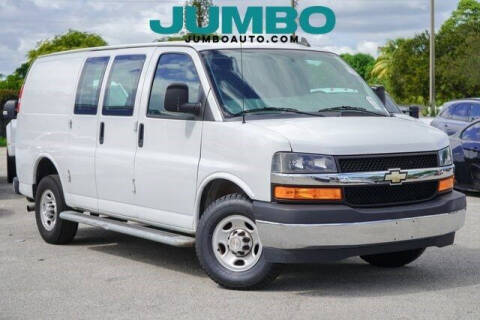 2020 Chevrolet Express for sale at JumboAutoGroup.com - Jumboauto.com in Hollywood FL