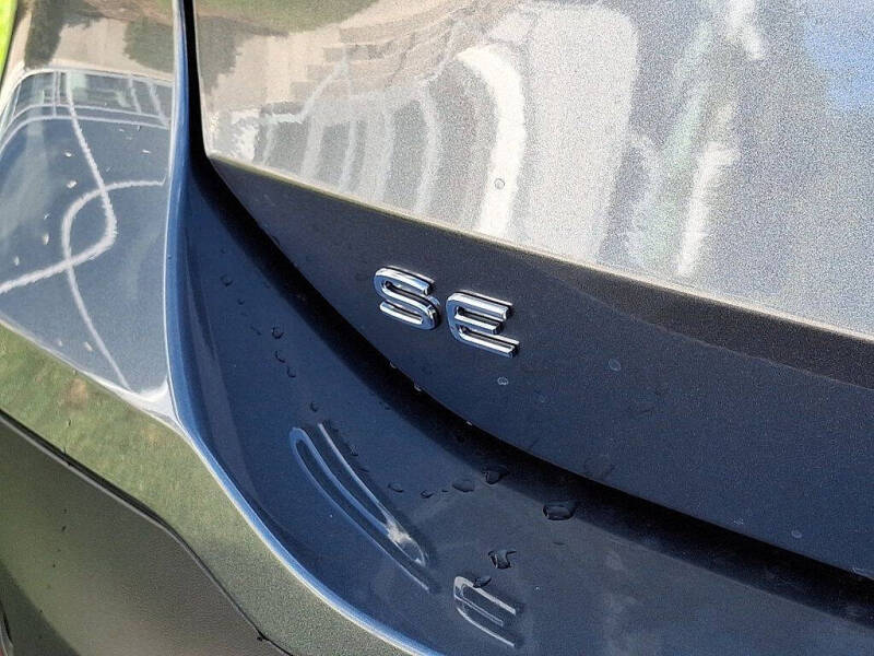 2026 Volkswagen Tiguan SE 4Motion