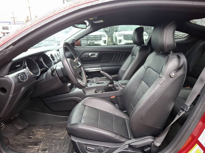 2017 Ford Mustang GT Premium