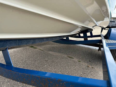 1993 Rinker CAPTIVA