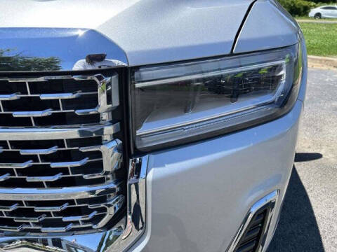 2020 GMC Acadia Denali