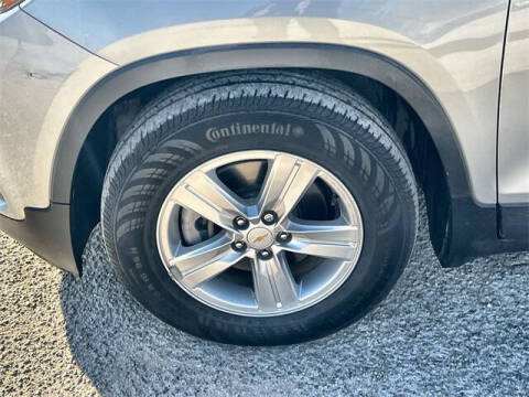 2020 Chevrolet Trax LT