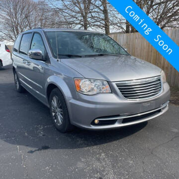 2014 Chrysler Town and Country for sale at INDY AUTO MAN in Indianapolis IN