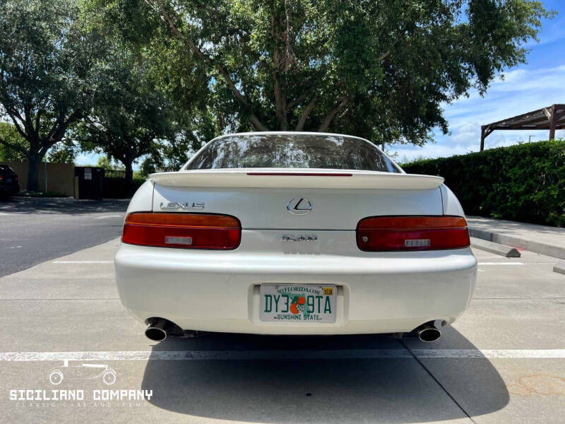 1993 Lexus SC 400
