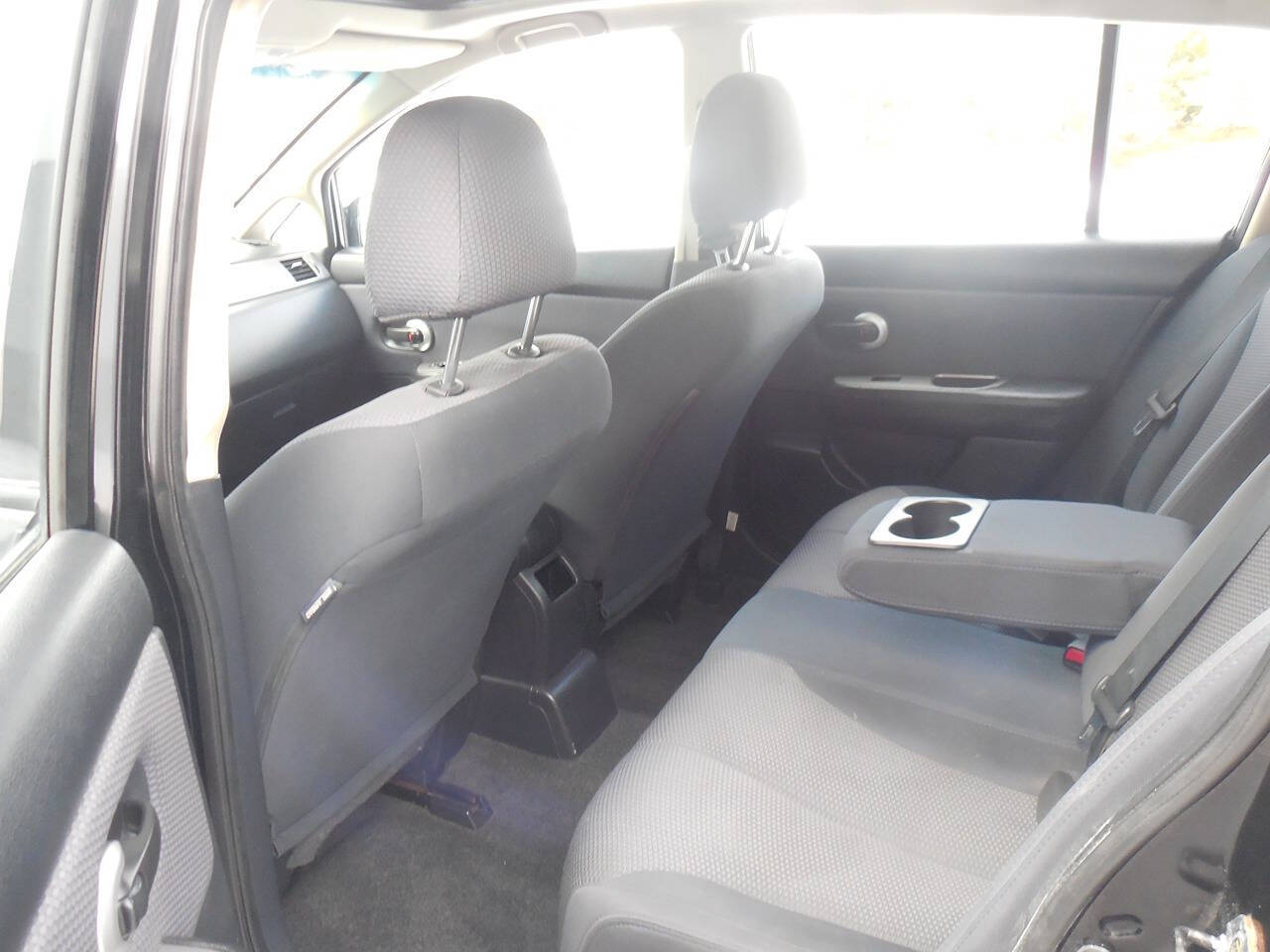 2008 Nissan Versa for sale at Genuine Motors in Schaumburg, IL