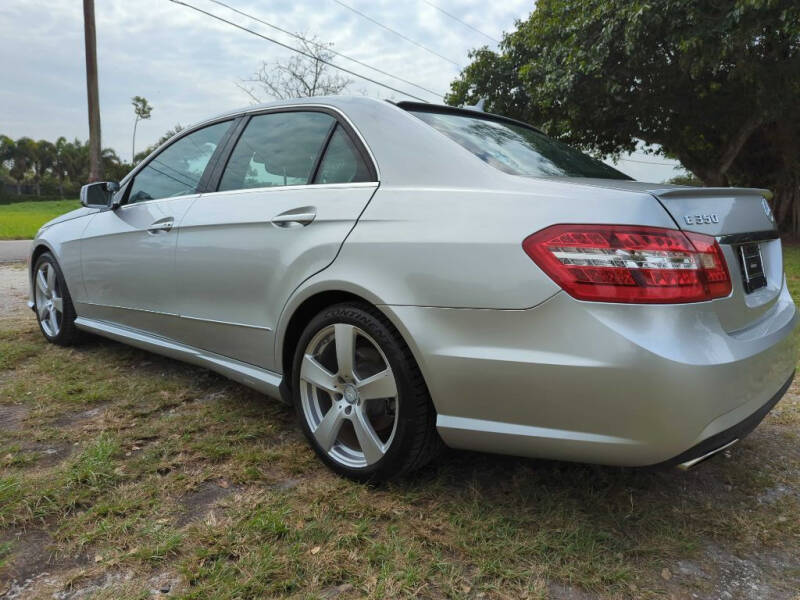 2010 Mercedes-Benz E-Class