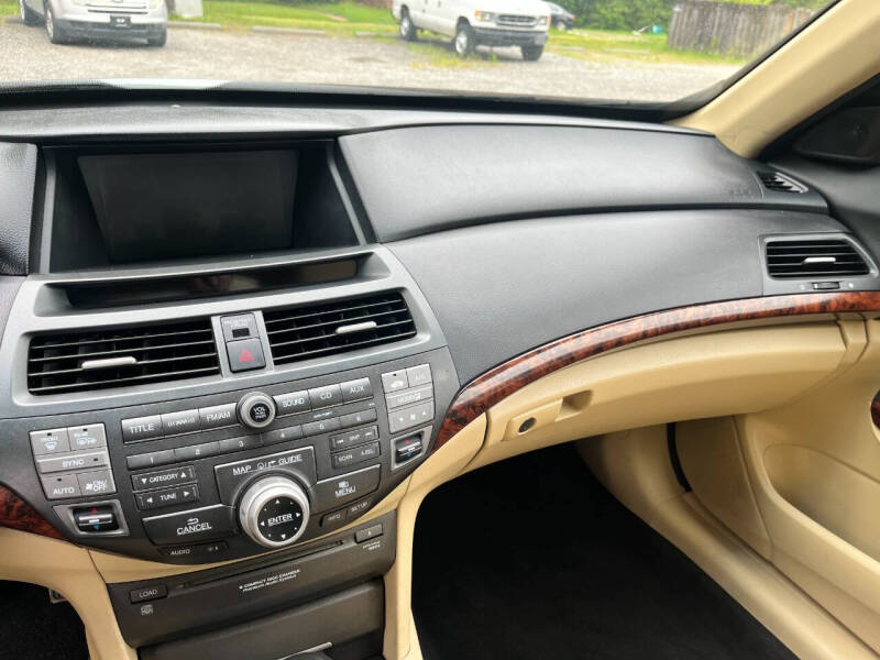 2010 Honda Accord Crosstour EX-L w/Navi