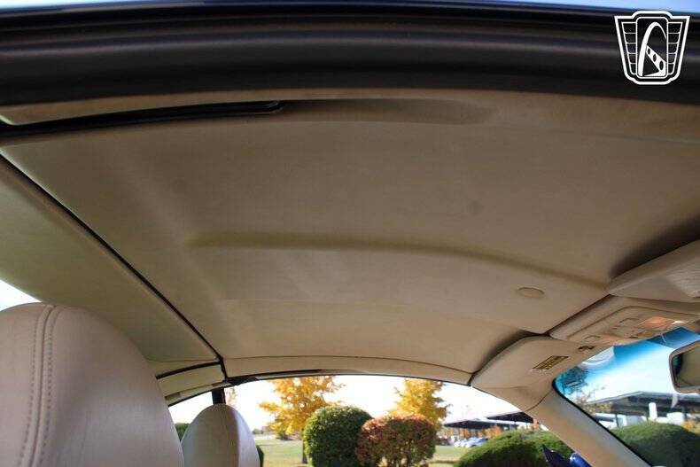 2002 Lexus SC 430
