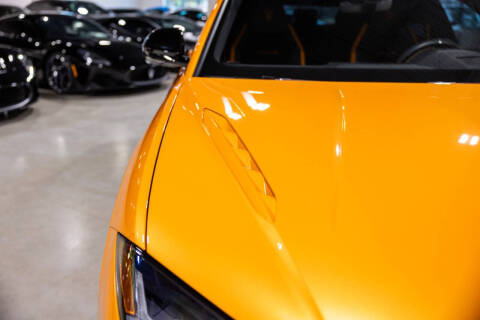 2024 Lamborghini Urus S
