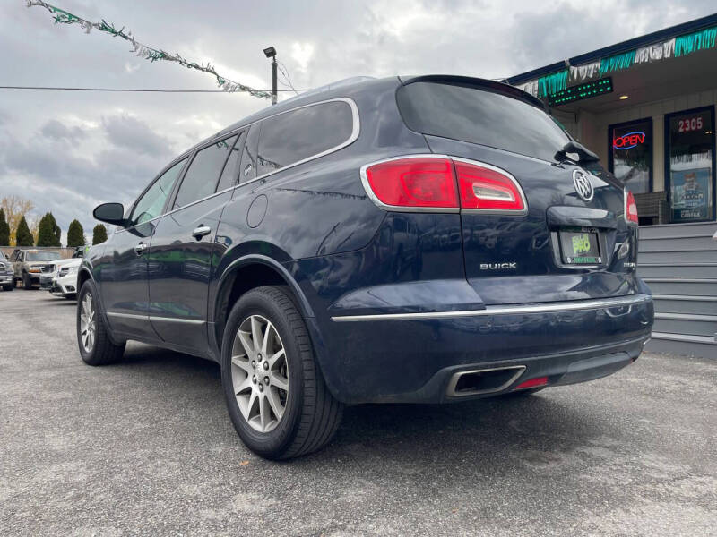 2017 Buick Enclave Leather