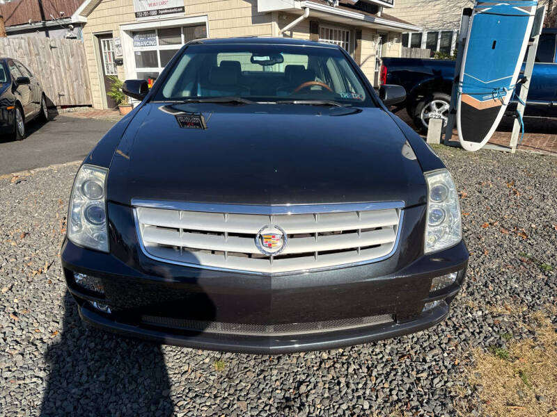 2005 Cadillac STS Base photo 13