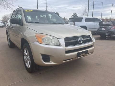 2009 Toyota RAV4 for sale at AP Auto Brokers in Longmont CO
