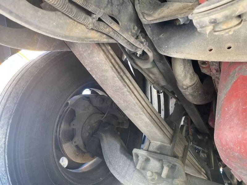 2020 International LT625