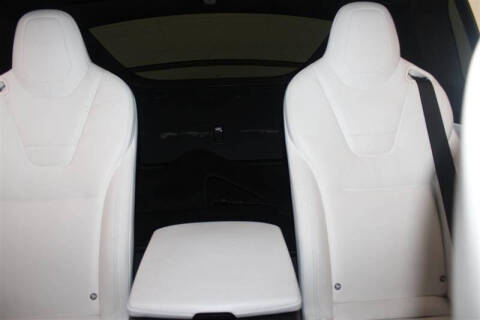 2017 Tesla Model X 100D