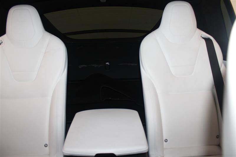 2017 Tesla Model X 100D