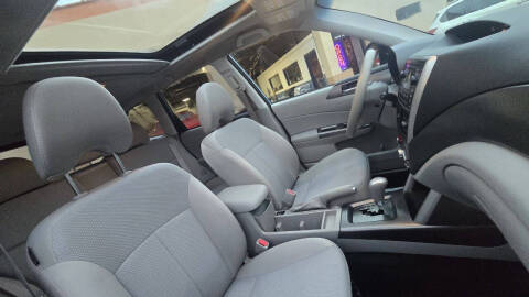 2011 Subaru Forester 2.5X Premium