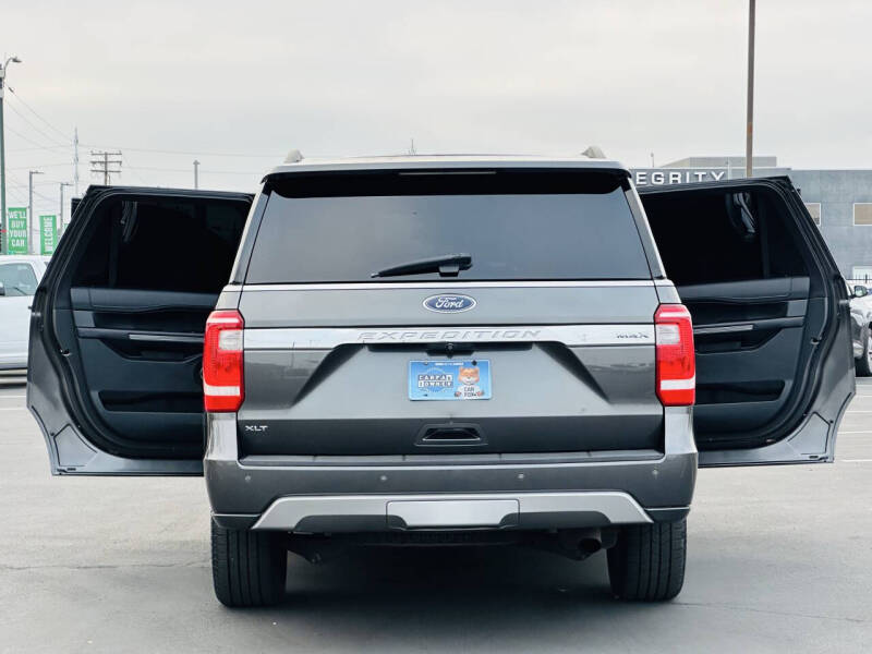 2018 Ford Expedition MAX XLT