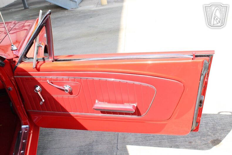 1965 Ford Mustang