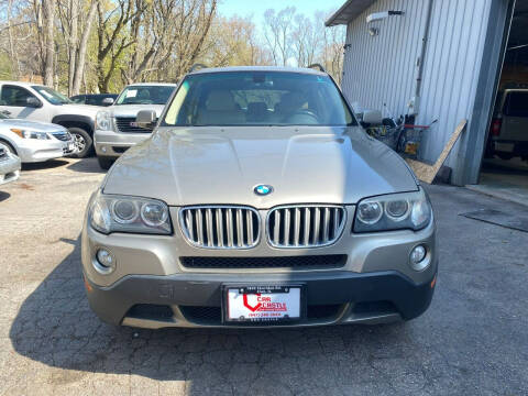 2008 BMW X3 3.0si