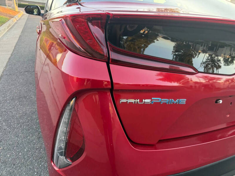 2019 Toyota Prius Prime