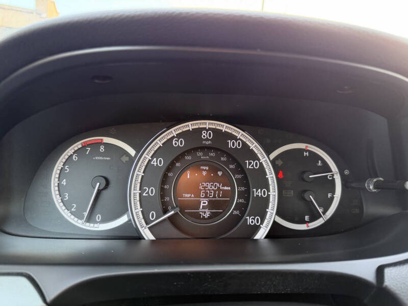 2015 Honda Accord LX