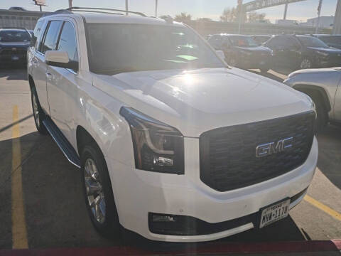 2019 GMC Yukon SLE
