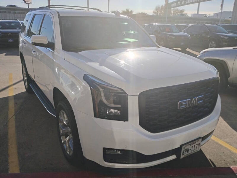2019 GMC Yukon SLE
