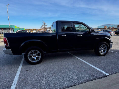 2014 RAM 1500 Laramie