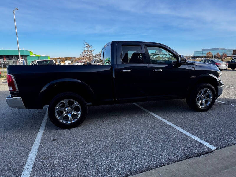 2014 RAM 1500 Laramie