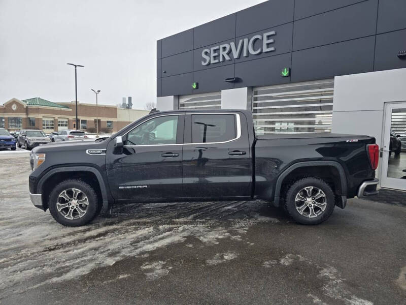 2020 GMC Sierra 1500