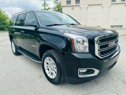 2017 GMC Yukon for sale at California Auto Sales in Indianapolis IN
