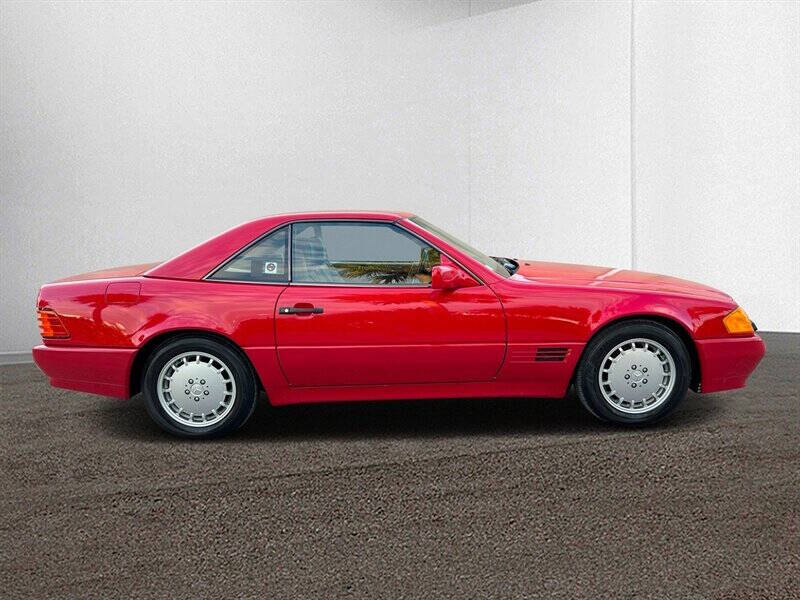 1992 Mercedes-Benz 300 null photo 6