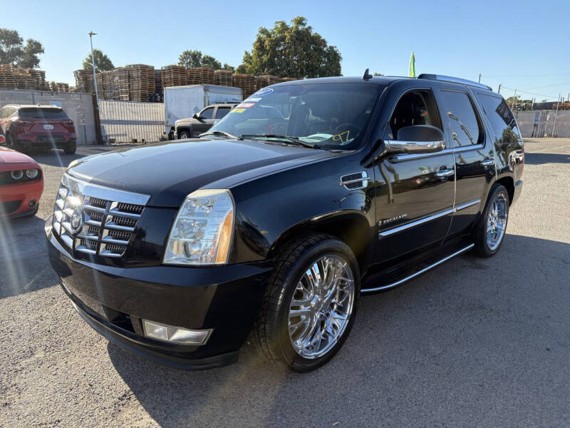 2007 Cadillac Escalade
