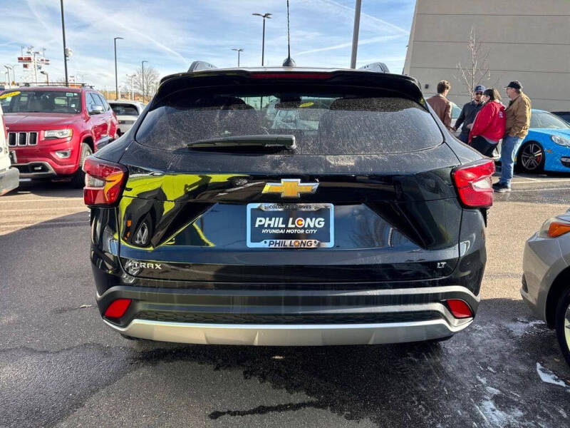 2024 Chevrolet Trax LT