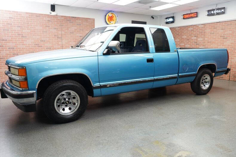 1994 Chevrolet C/K 1500 Series
