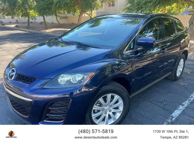 2011 Mazda CX-7 i SV