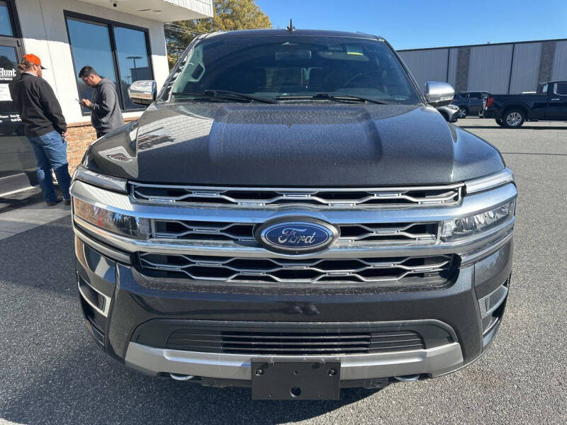 2023 Ford Expedition Platinum