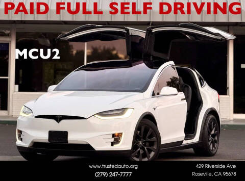 2016 Tesla Model X