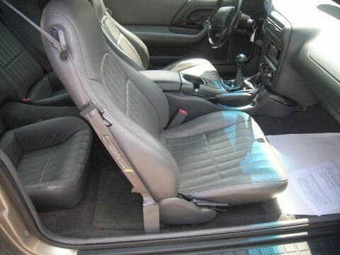 1999 Chevrolet Camaro Z28 SS