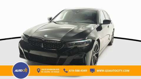 2022 BMW 3 Series M340i