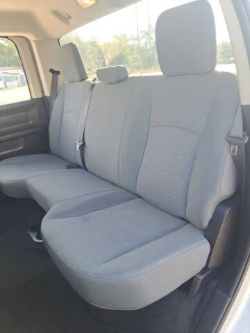 2017 RAM 1500 Express