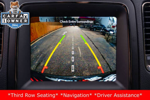 2020 Dodge Durango GT Plus