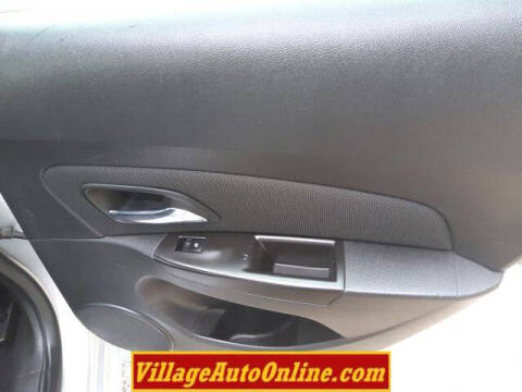 2016 Chevrolet Cruze Limited 1LT Auto