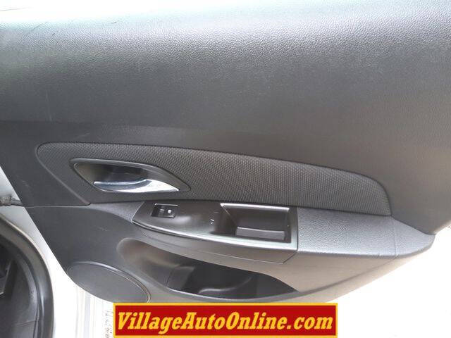 2016 Chevrolet Cruze Limited 1LT Auto