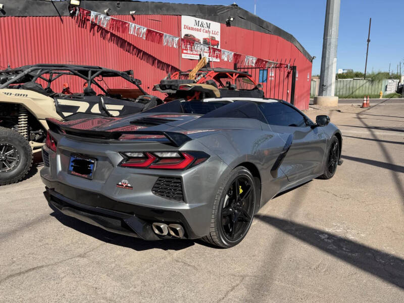 2023 Chevrolet Corvette Stingray