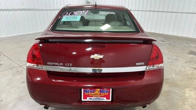 2009 Chevrolet Impala LTZ