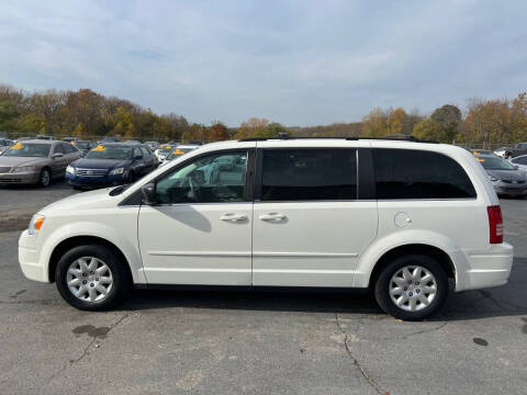 2010 Chrysler Town and Country for sale at CARS PLUS CREDIT in Independence MO