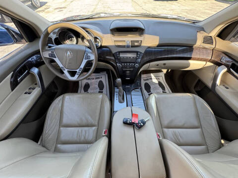 2011 Acura MDX SH-AWD